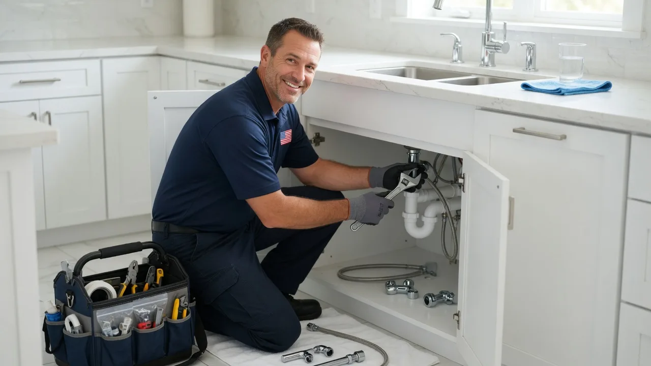 Emergency Plumber in Chinook, MT near me
